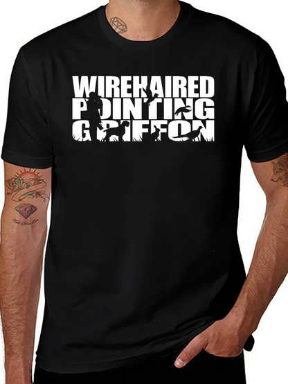 Wirehaired Pointing Griffon T-Shirt