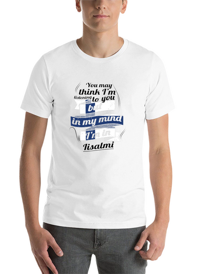 Tisalmi Finland Mind T-Shirt