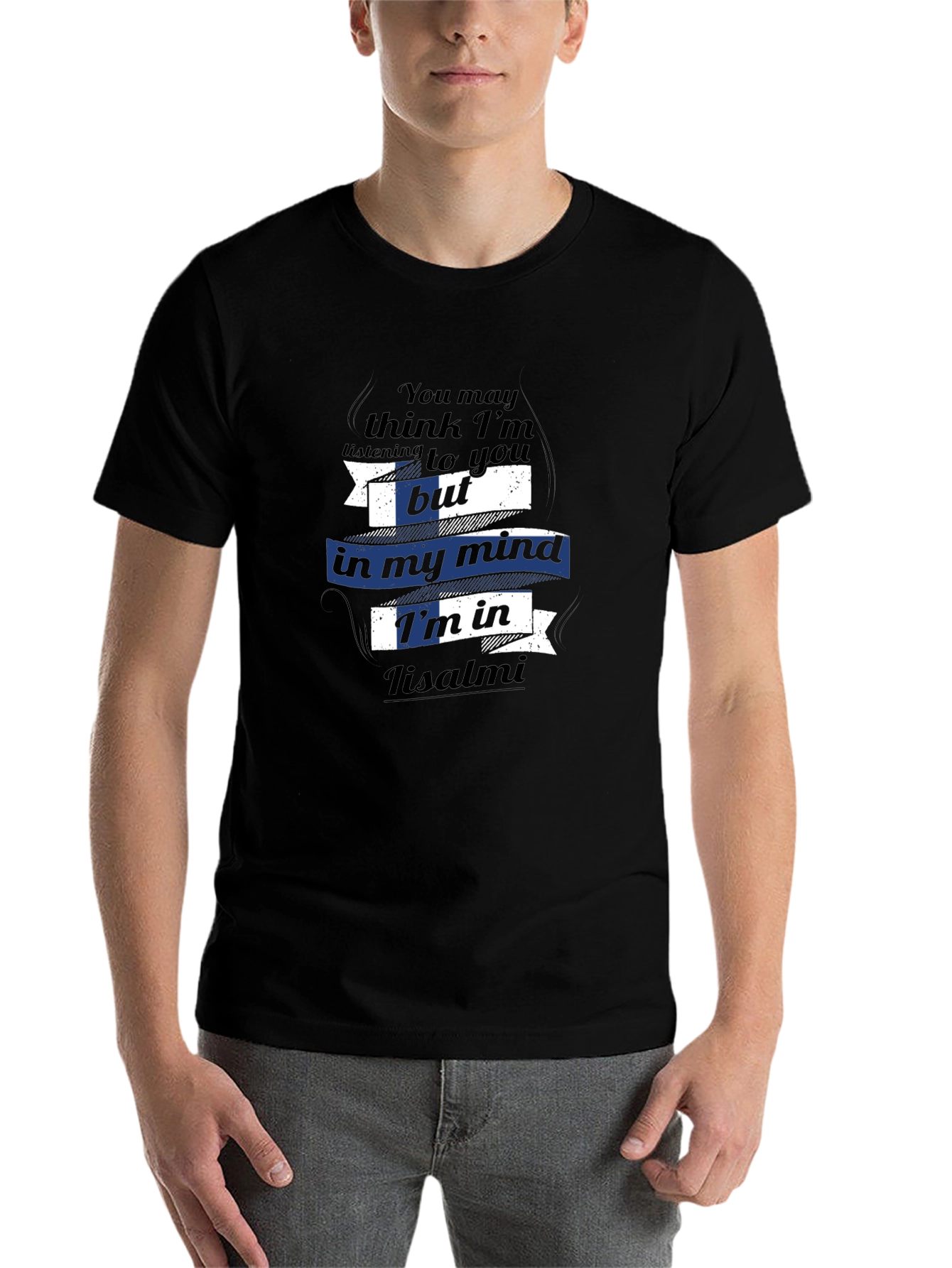Tisalmi Finland Mind T-Shirt