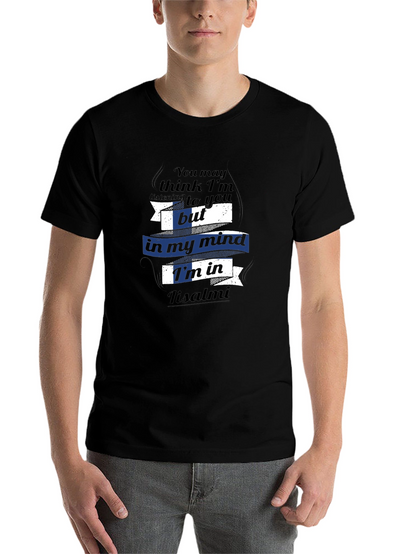 Tisalmi Finland Mind T-Shirt