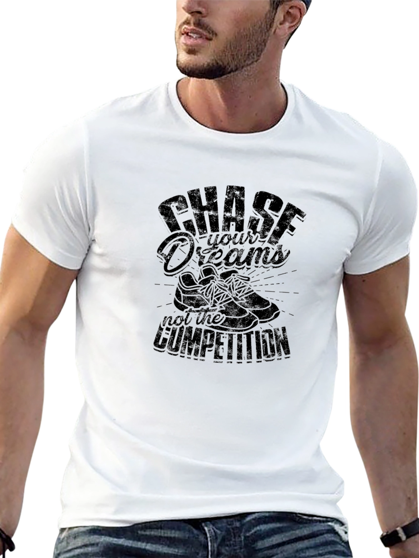 Chase Your Dreams Graphic Tee