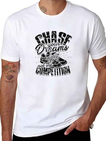 Chase Your Dreams Graphic Tee