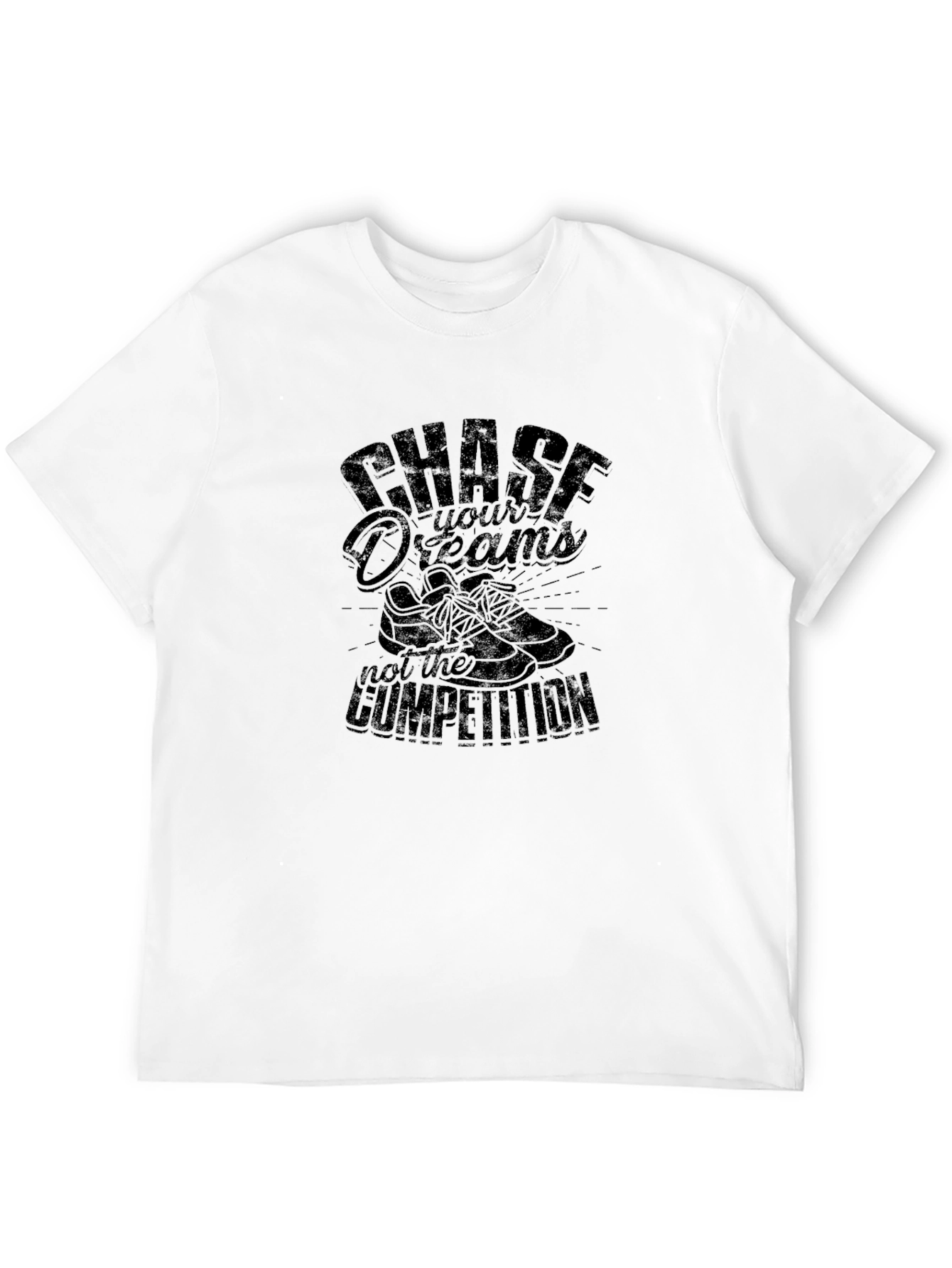 Chase Your Dreams Graphic Tee