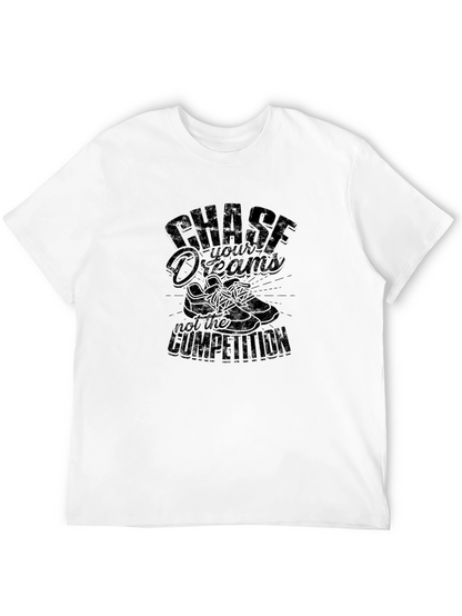 Chase Your Dreams Graphic Tee