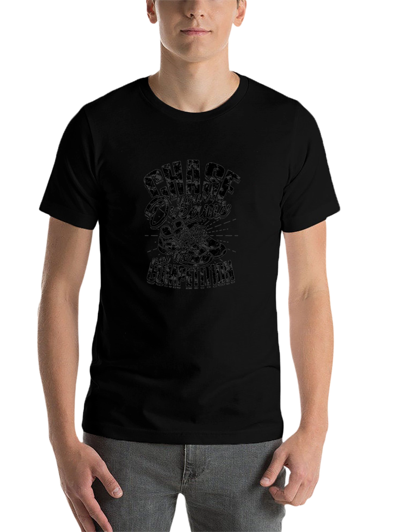 Chase Your Dreams Graphic Tee