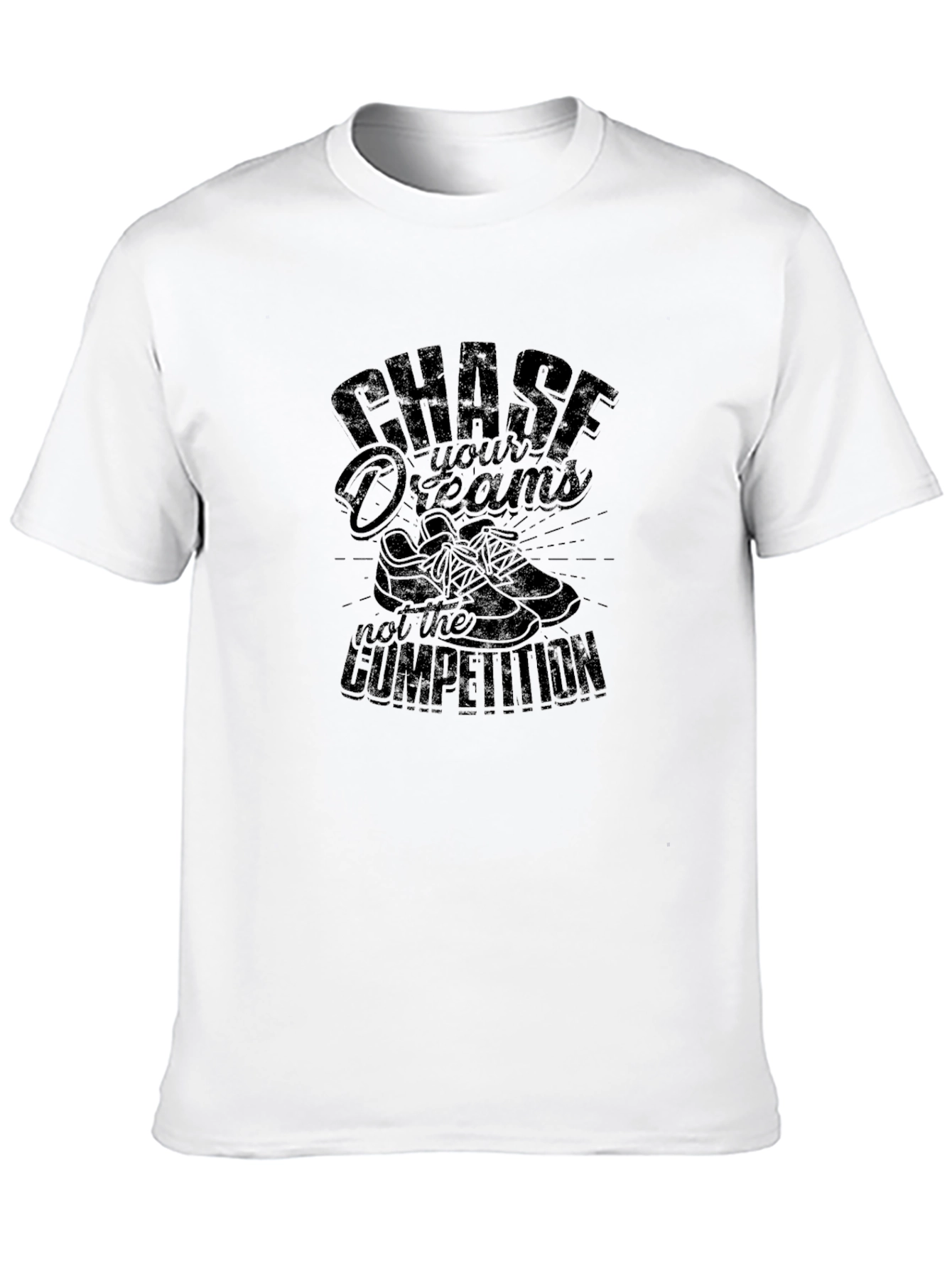 Chase Your Dreams Graphic Tee