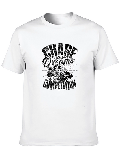 Chase Your Dreams Graphic Tee