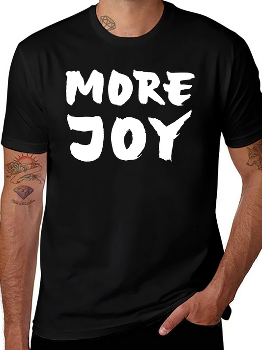 More Joy Graphic Tee - Unisex