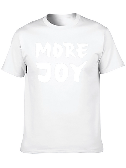 More Joy Graphic Tee - Unisex