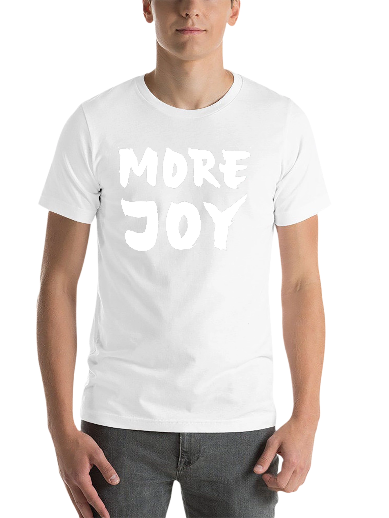 More Joy Graphic Tee - Unisex