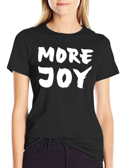 More Joy Graphic Tee - Unisex
