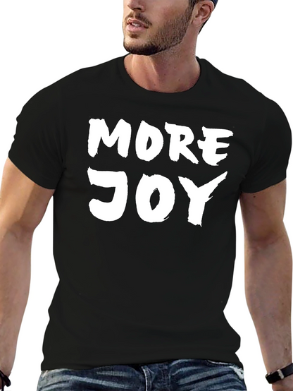More Joy Graphic Tee - Unisex