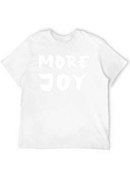 More Joy Graphic Tee - Unisex