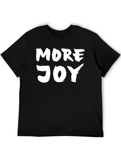 More Joy Graphic Tee - Unisex