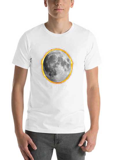 Solar Eclipse 8.21.17 Graphic T-Shirt