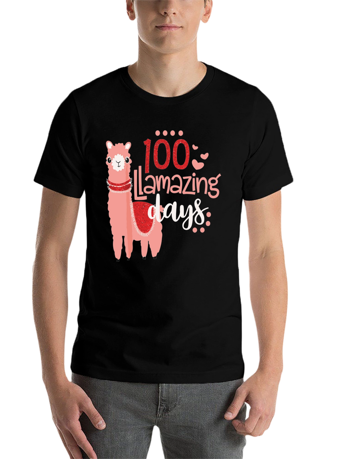 Llamazing Days T-Shirt