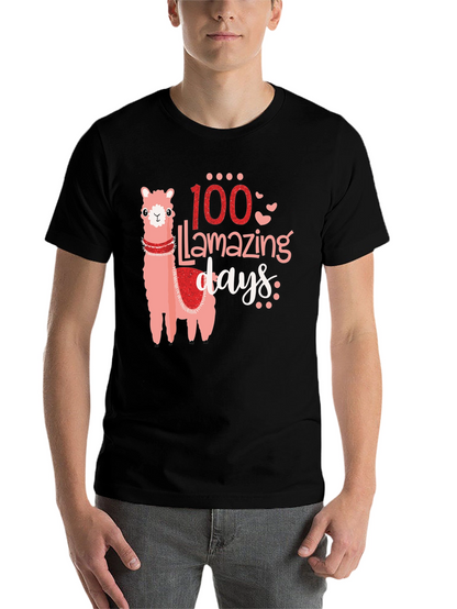 Llamazing Days T-Shirt