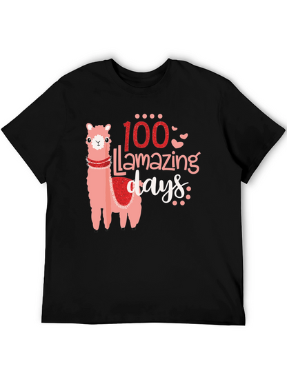 Llamazing Days T-Shirt