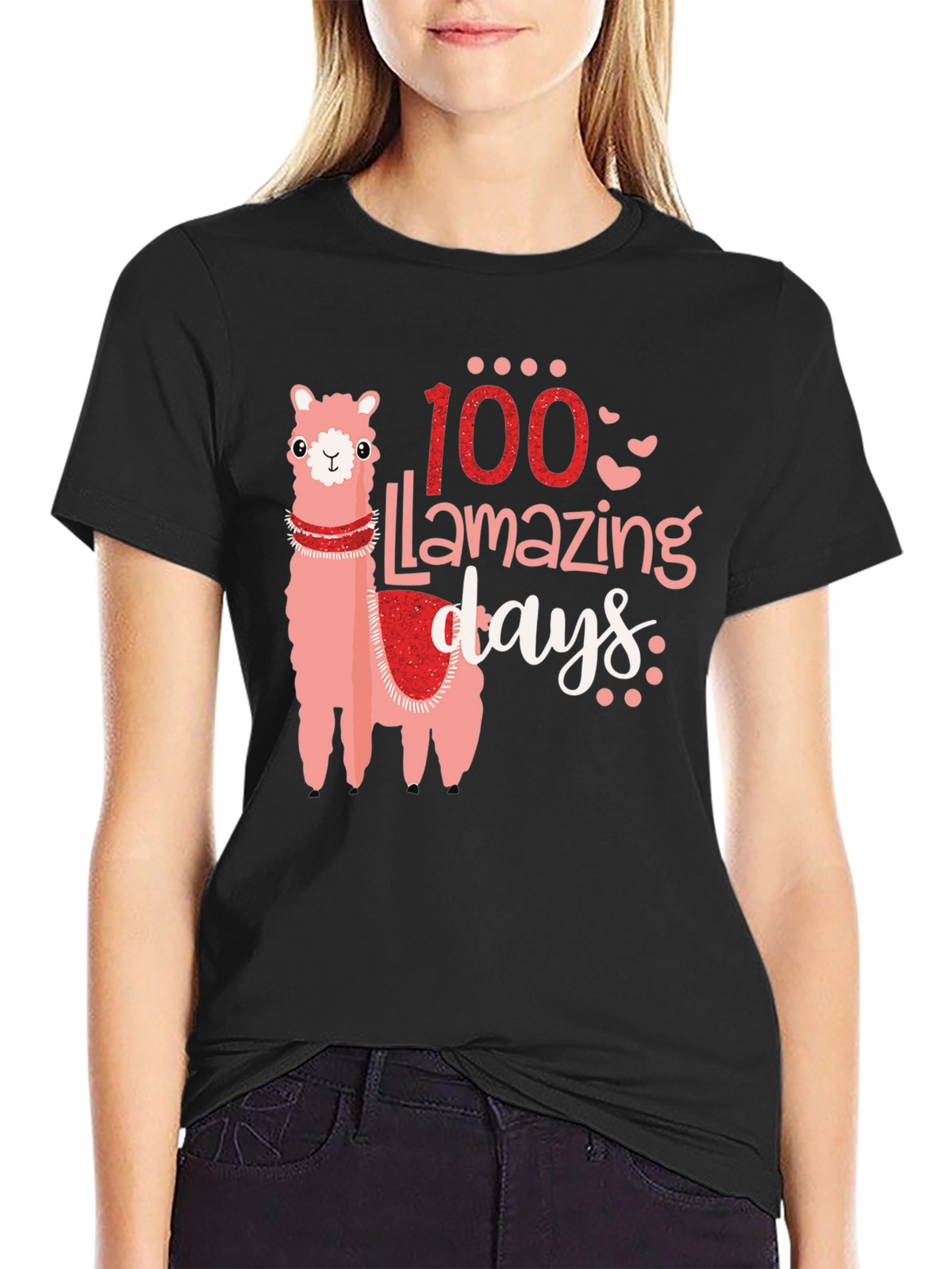 Llamazing Days T-Shirt