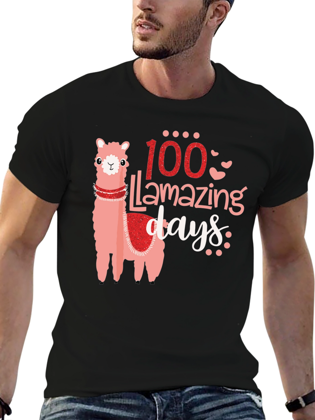 Llamazing Days T-Shirt