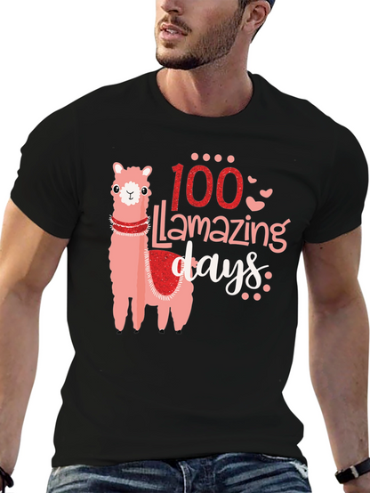Llamazing Days T-Shirt