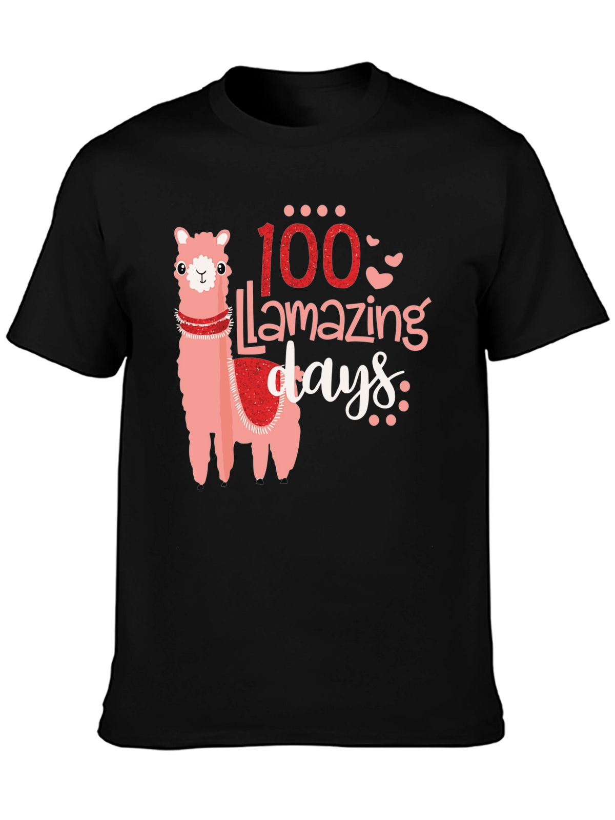 Llamazing Days T-Shirt