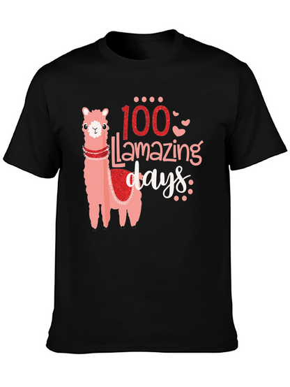 Llamazing Days T-Shirt