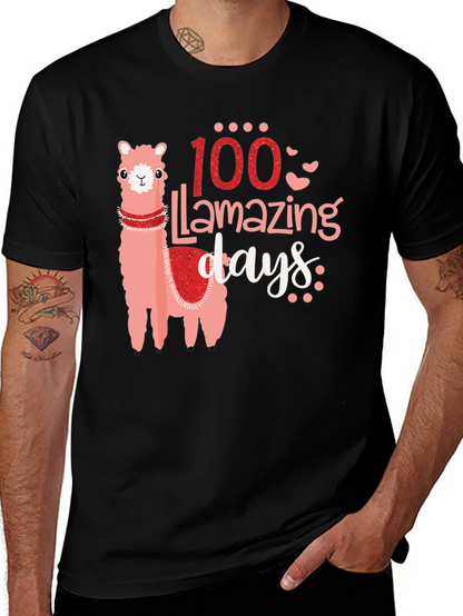 Llamazing Days T-Shirt