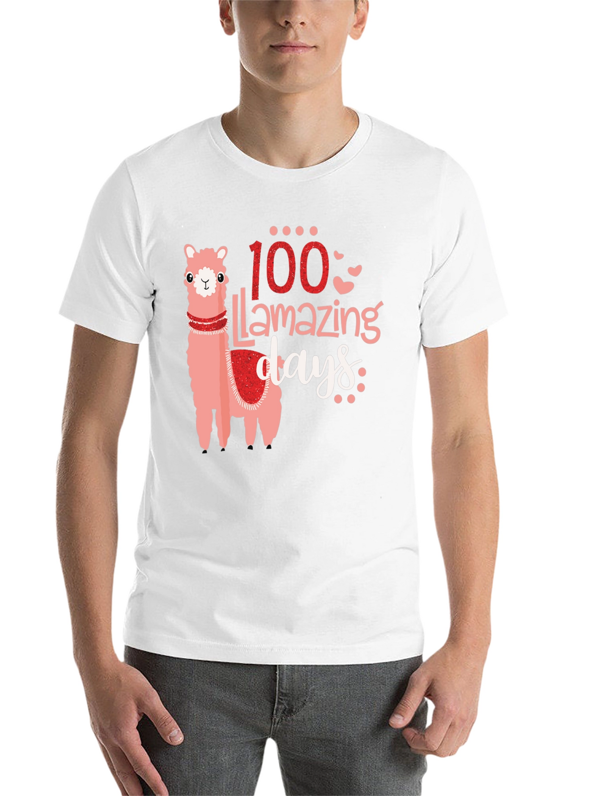 Llamazing Days T-Shirt