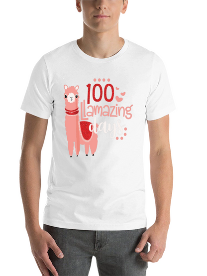 Llamazing Days T-Shirt