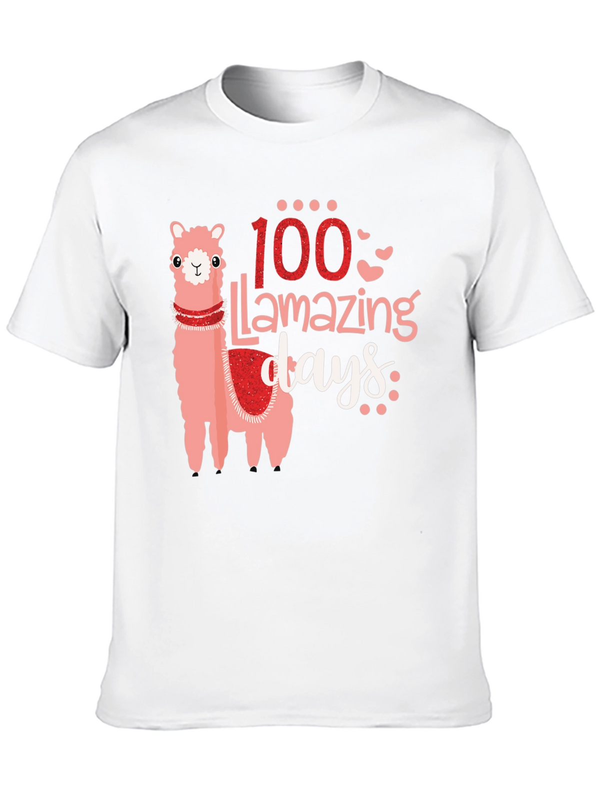 Llamazing Days T-Shirt
