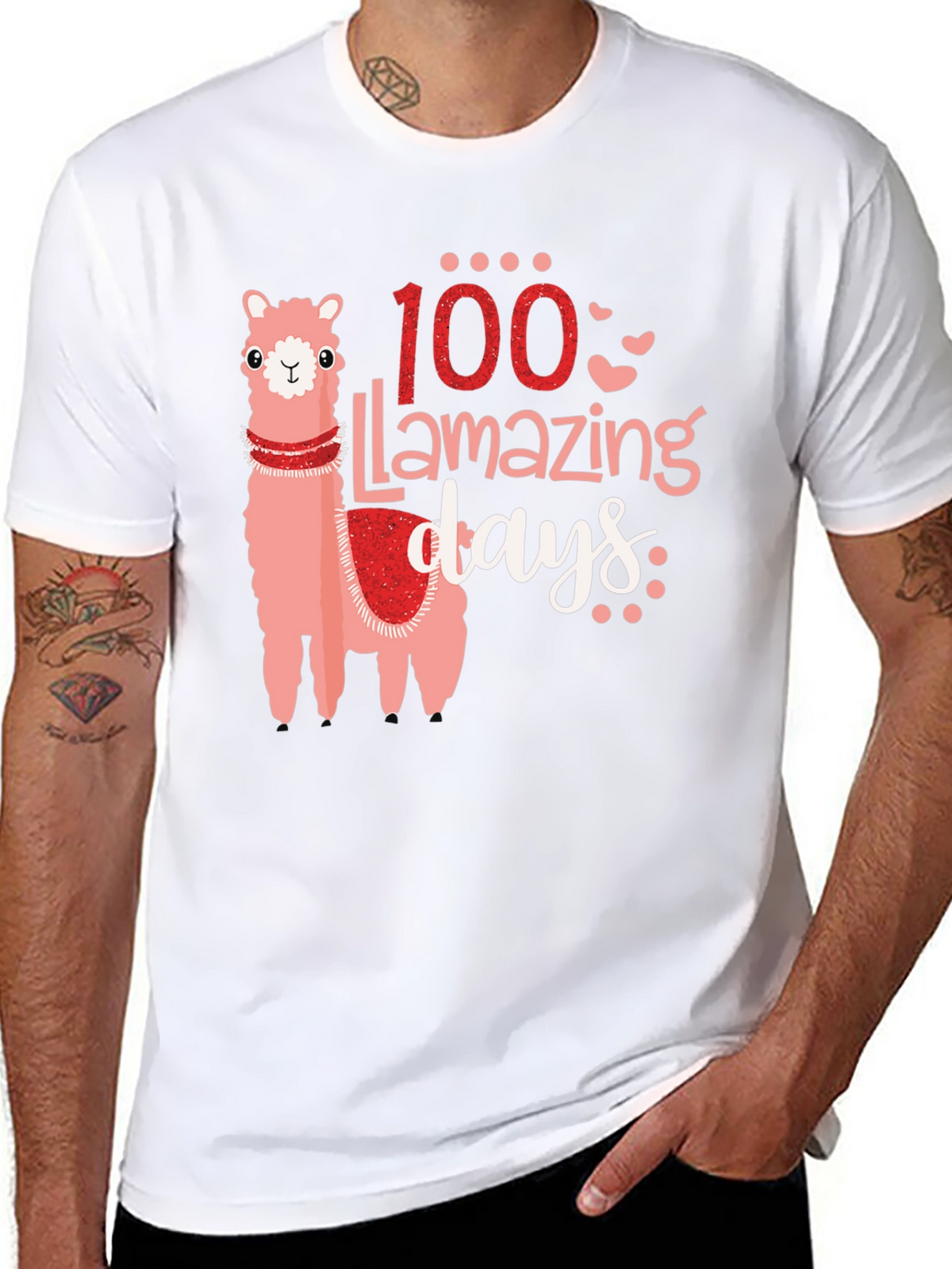 Llamazing Days T-Shirt