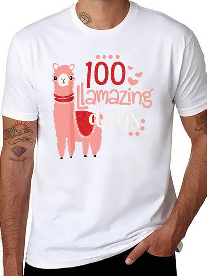 Llamazing Days T-Shirt