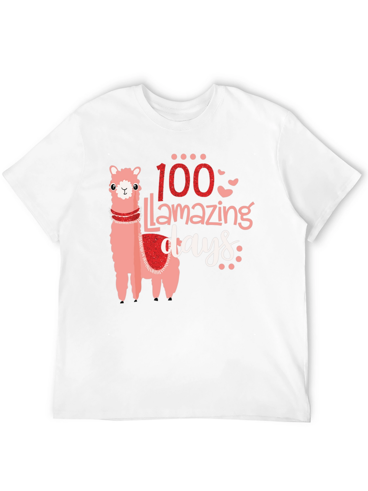 Llamazing Days T-Shirt