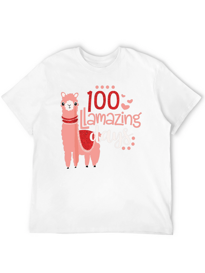 Llamazing Days T-Shirt
