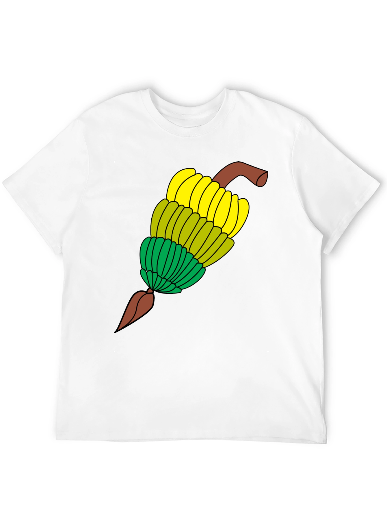 Banana Graphic T-Shirt
