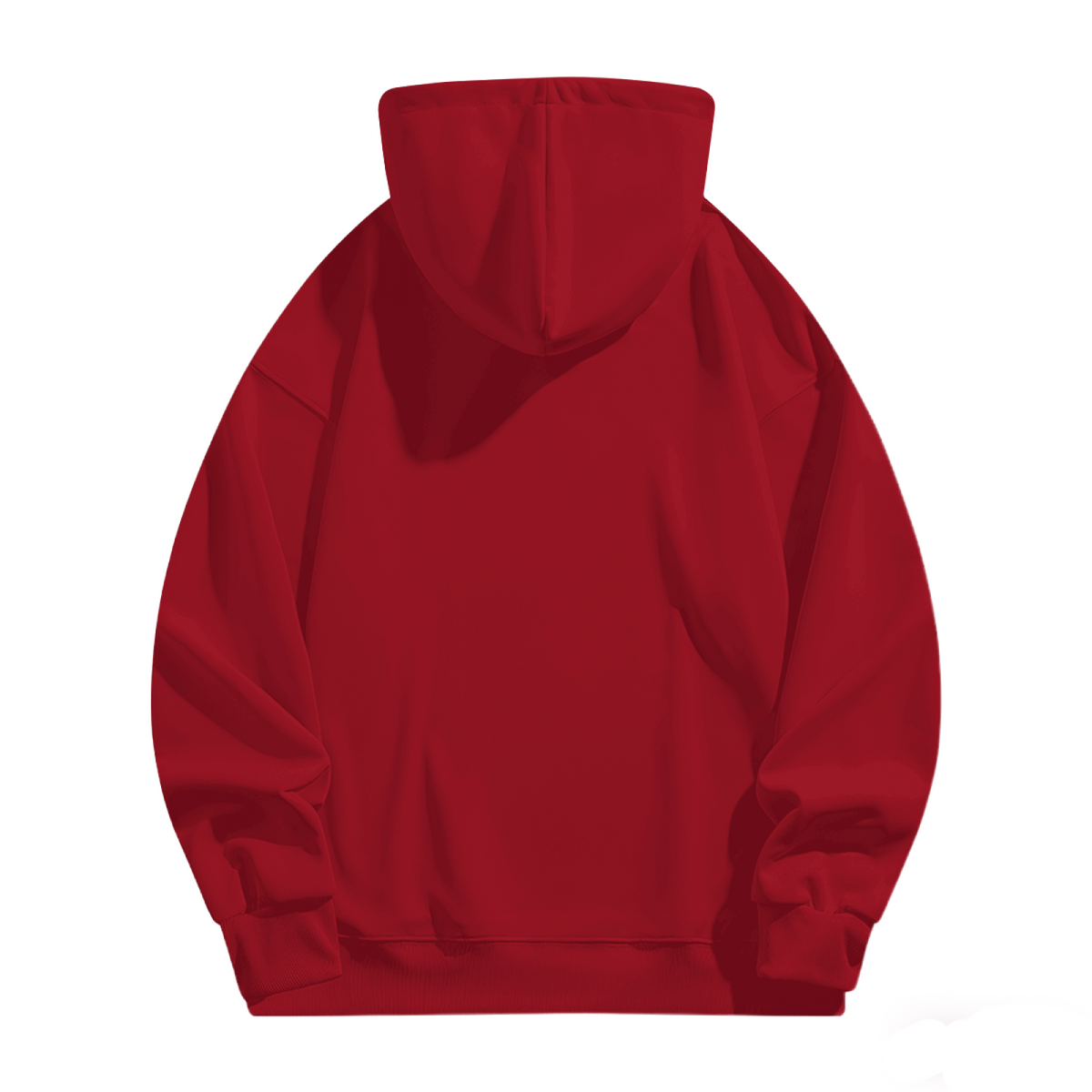 Hilarious CDO OCD Slogan Red Hoodie, Comfort Casual Outfit