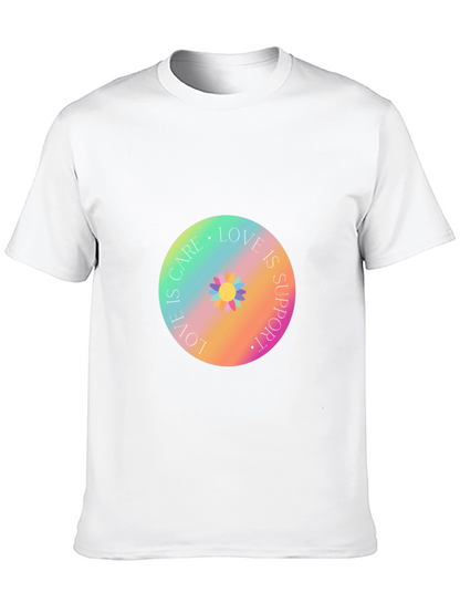 Love is Support T-Shirt
