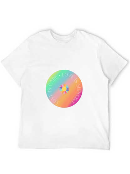 Love is Support T-Shirt