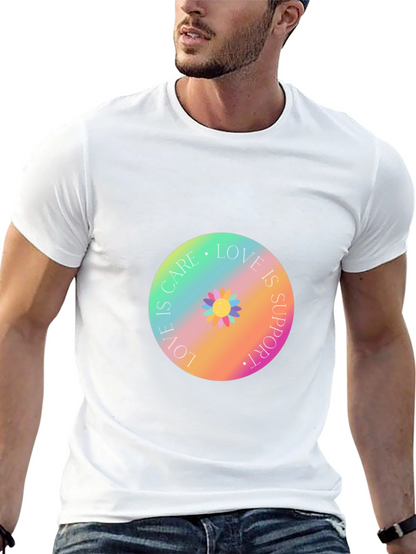 Love is Support T-Shirt