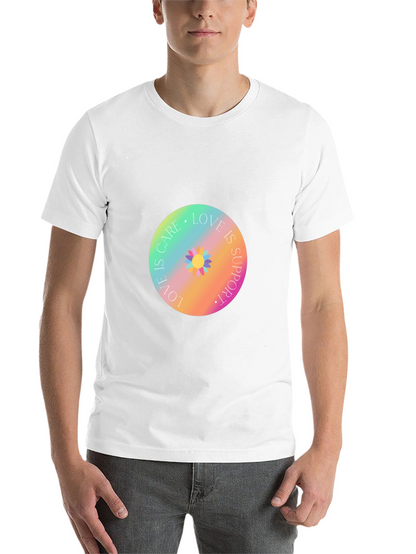 Love is Support T-Shirt