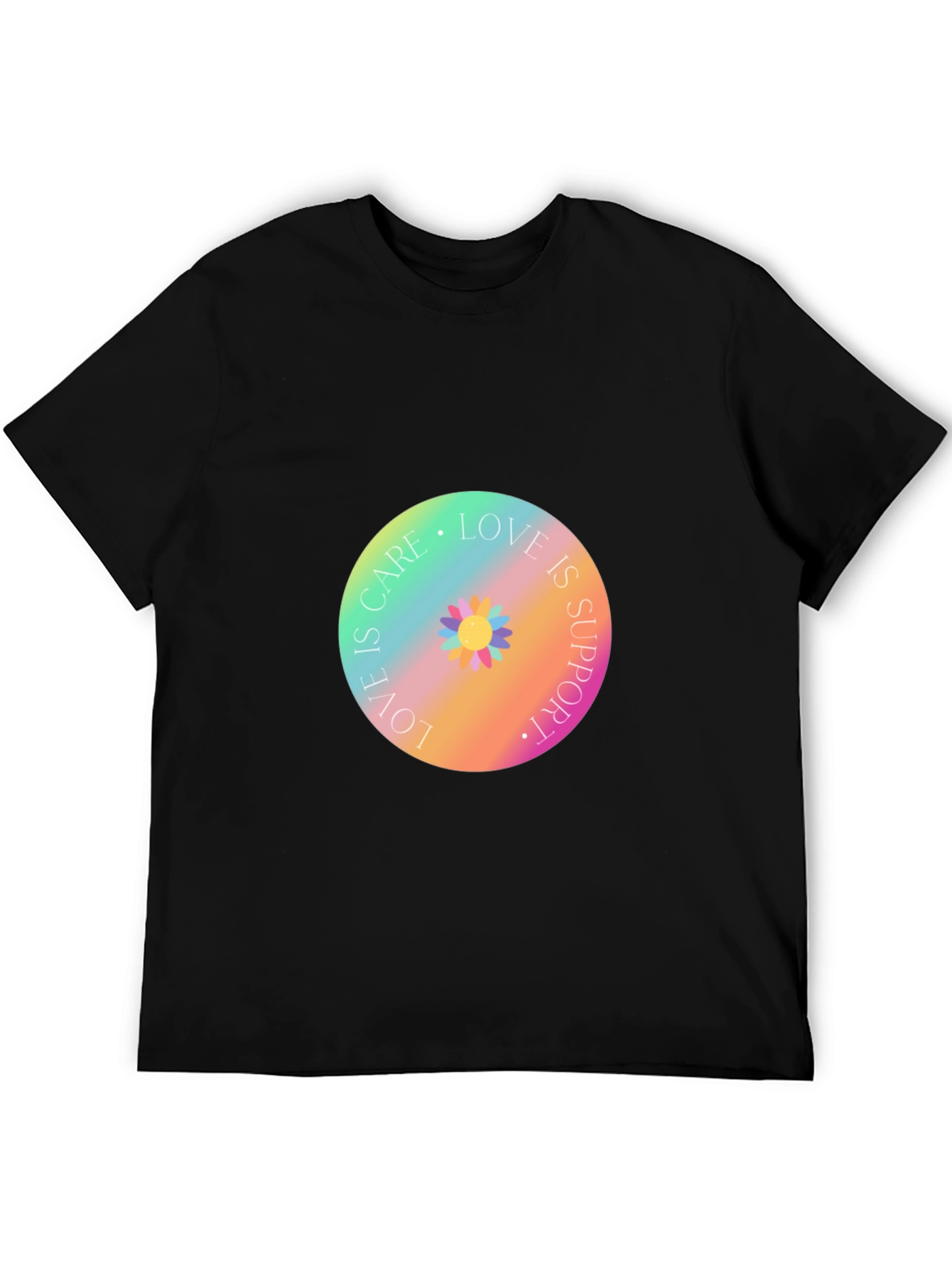 Love is Support T-Shirt