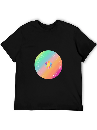 Love is Support T-Shirt