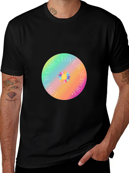Love is Support T-Shirt
