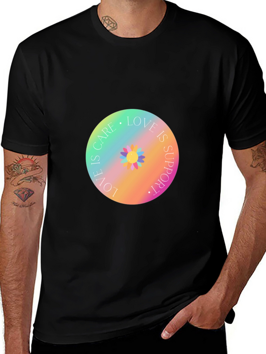Love is Support T-Shirt