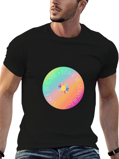 Love is Support T-Shirt