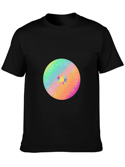 Love is Support T-Shirt