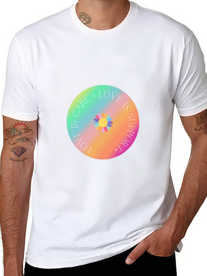 Love is Support T-Shirt