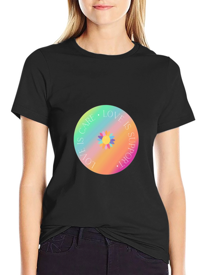 Love is Support T-Shirt