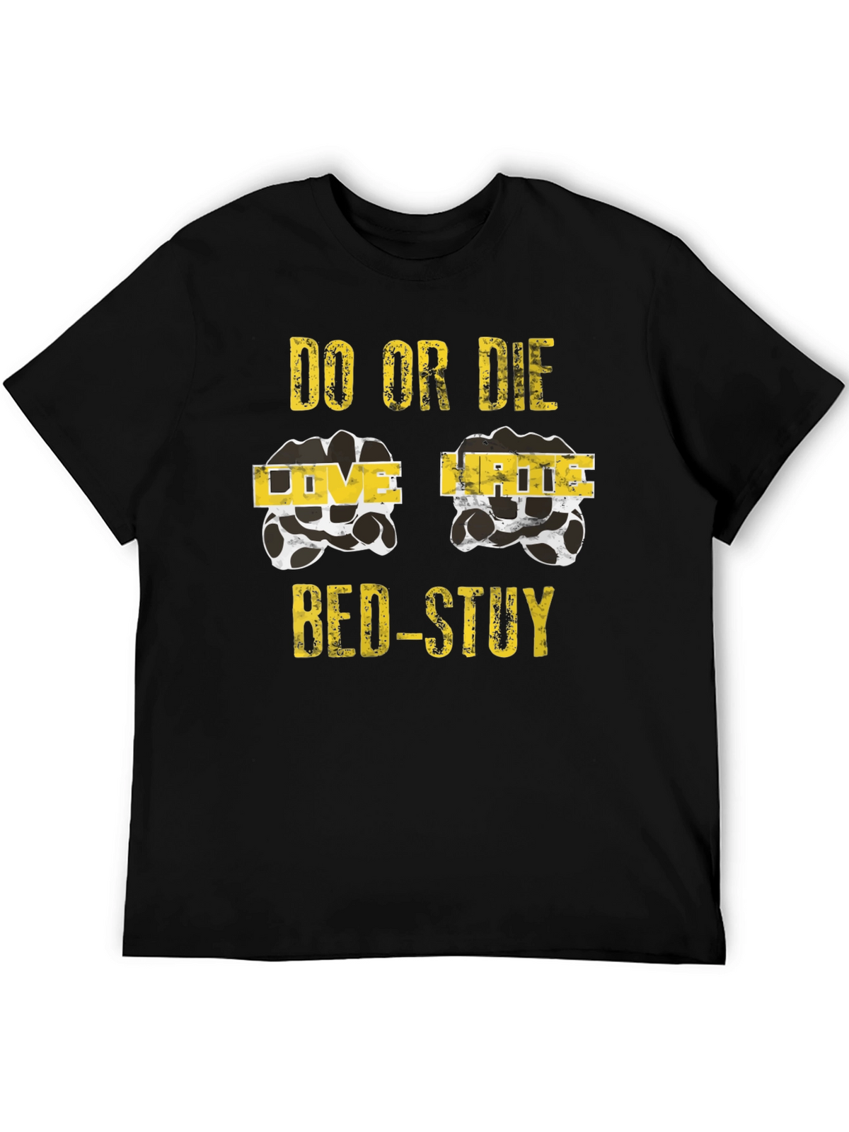 Do or Die BED-STUY Graphic T-Shirt